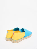 Espadrilles Aglae - Pink Turquoise