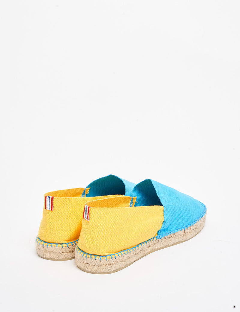 Espadrilles Aglae - Pink Turquoise