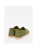 Espadrilles Auriane - Khaki Ecru