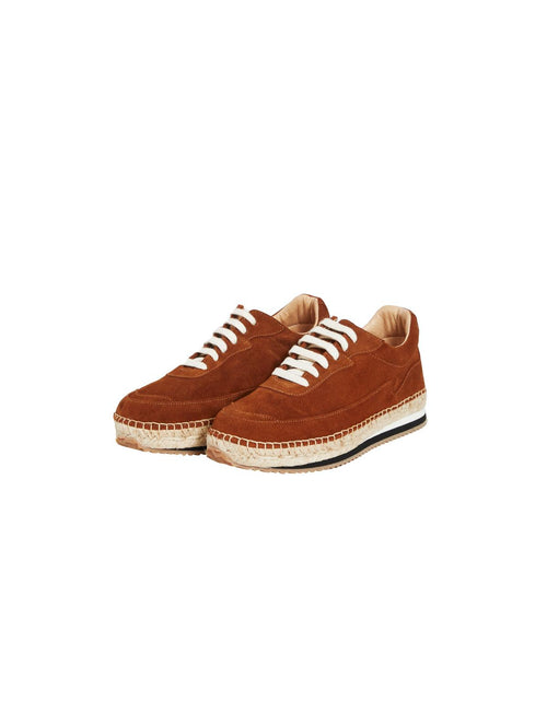 Tracy Sneakers - Tobacco