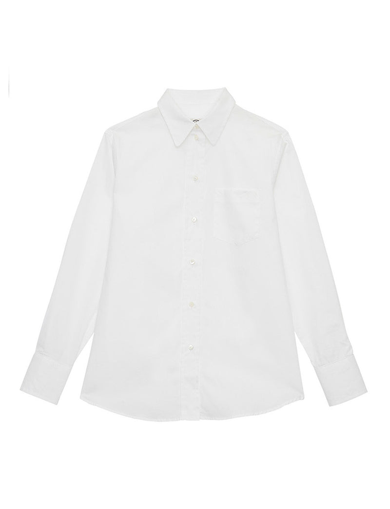 Chemise Maureen - White