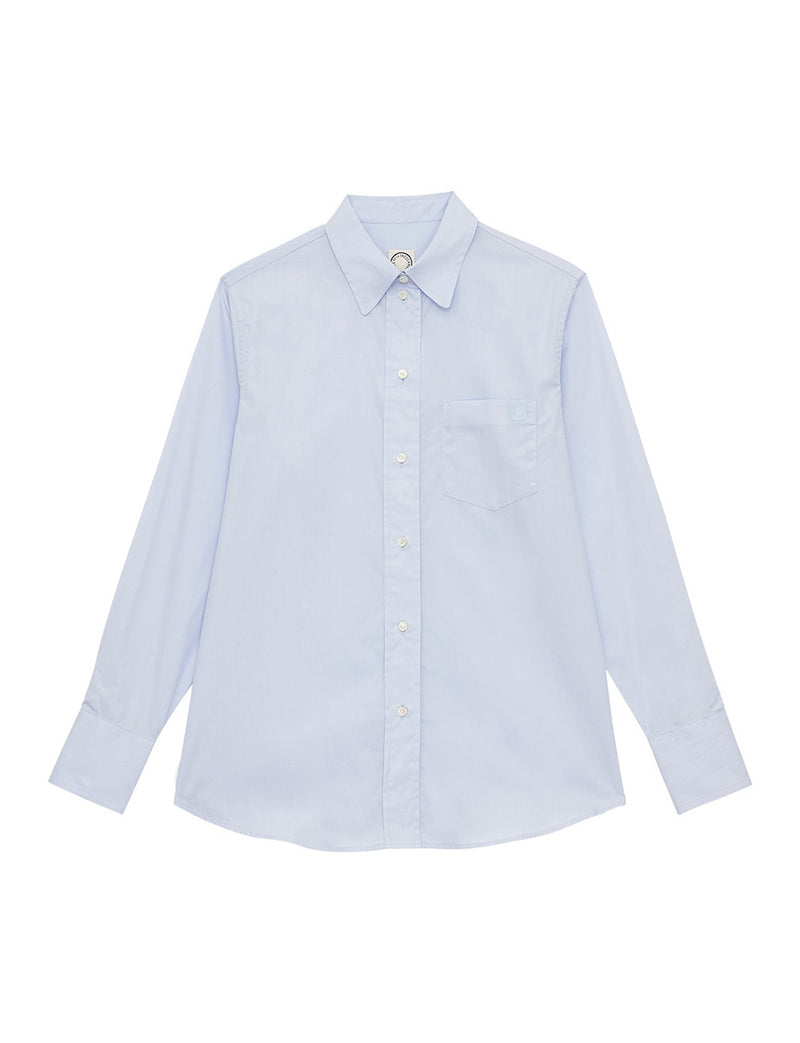 Maureen Shirt - Light Blue