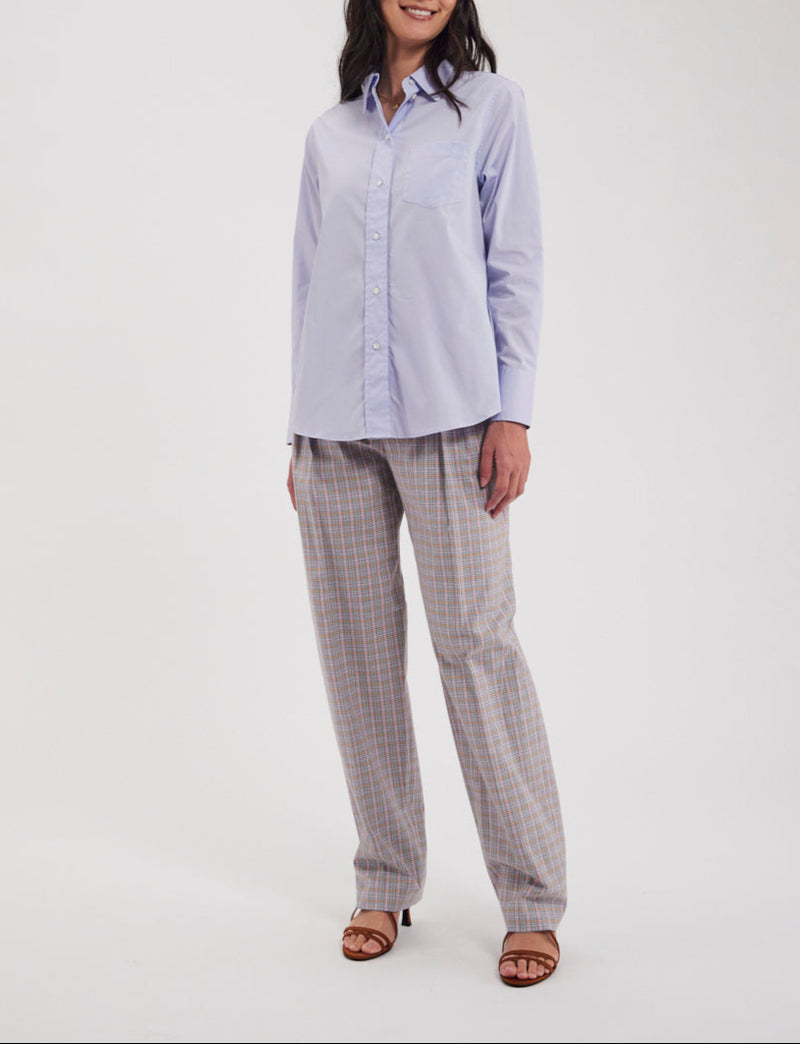 Maureen Shirt - Light Blue