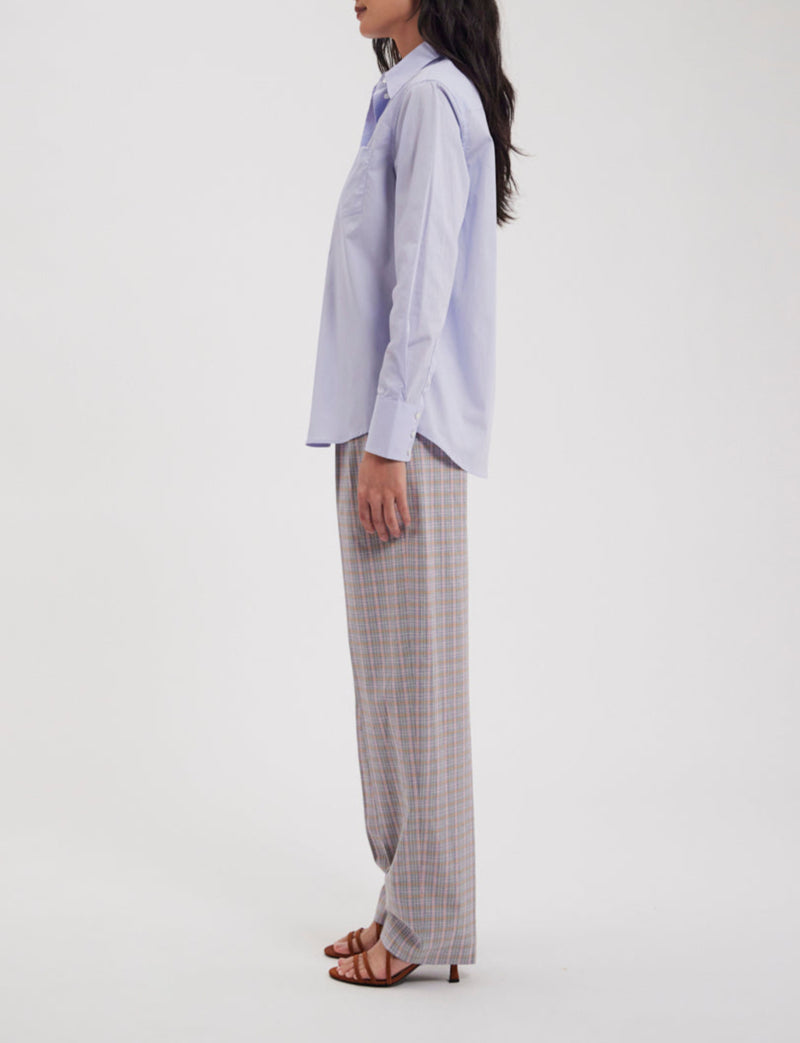 Maureen Shirt - Light Blue