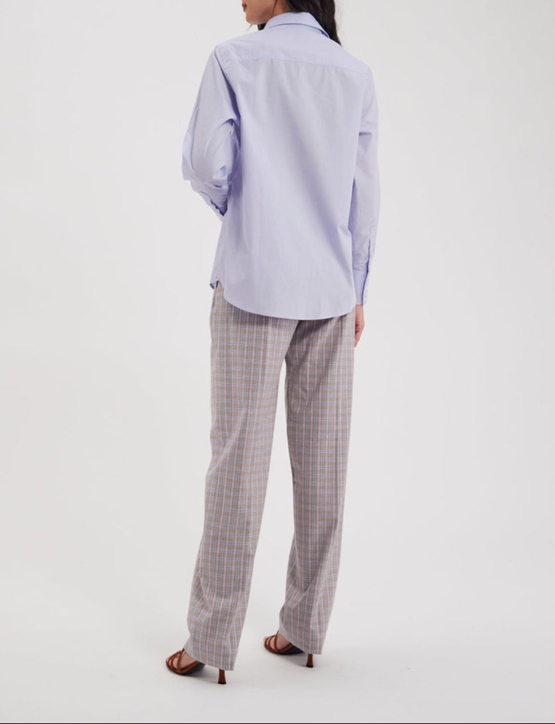 Maureen Shirt - Light Blue