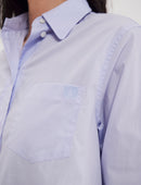 Maureen Shirt - Light Blue