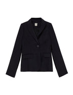 Nicoletta Jacket - Blue Dark