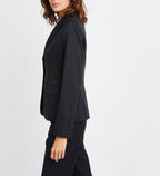 Nicoletta Jacket - Blue Dark