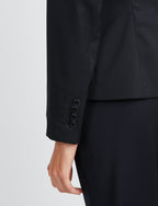 Nicoletta Jacket - Blue Dark