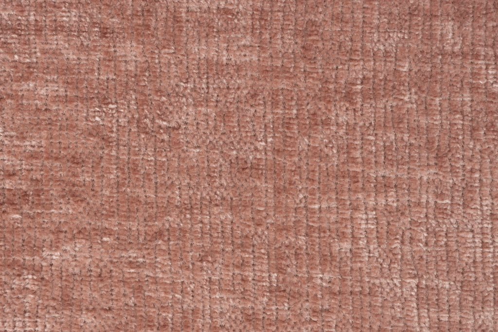 Dando - Dining Room Chair - Polyester - Old Pink