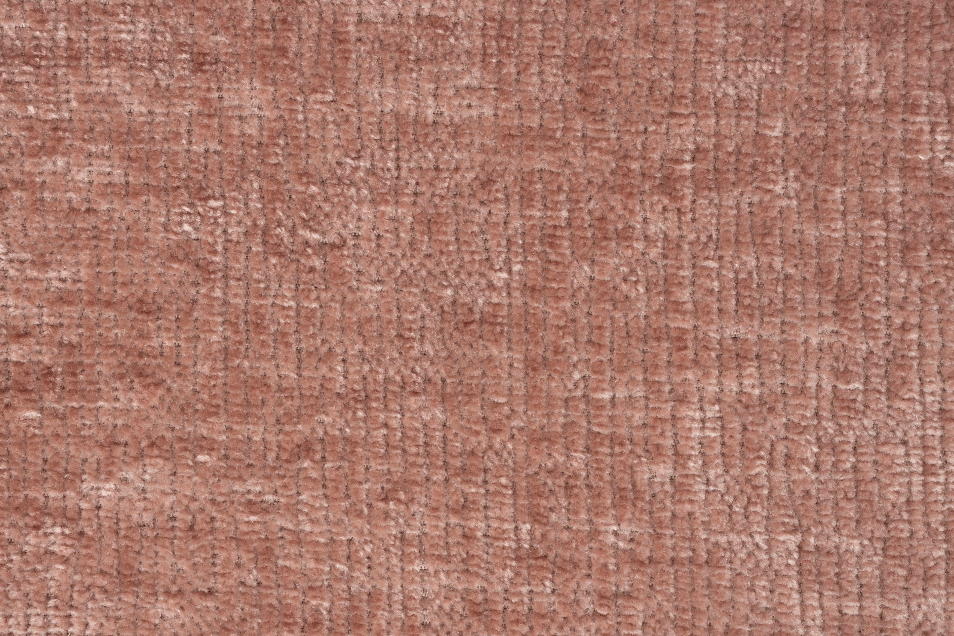 Dando - Dining Room Chair - Polyester - Old Pink