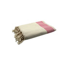 Fouta Ipanema Candy Pink - 100 x 200 cm | Beach Towel