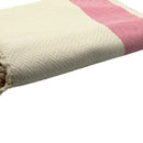 Fouta Ipanema Candy Pink - 100 x 200 cm | Beach Towel