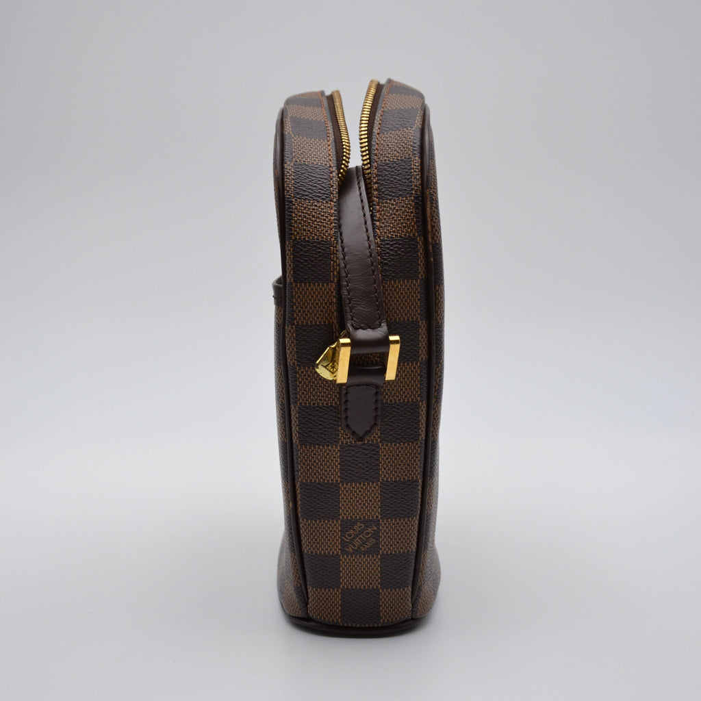 Louis Vuitton Ipanema Mm Damier Ébène