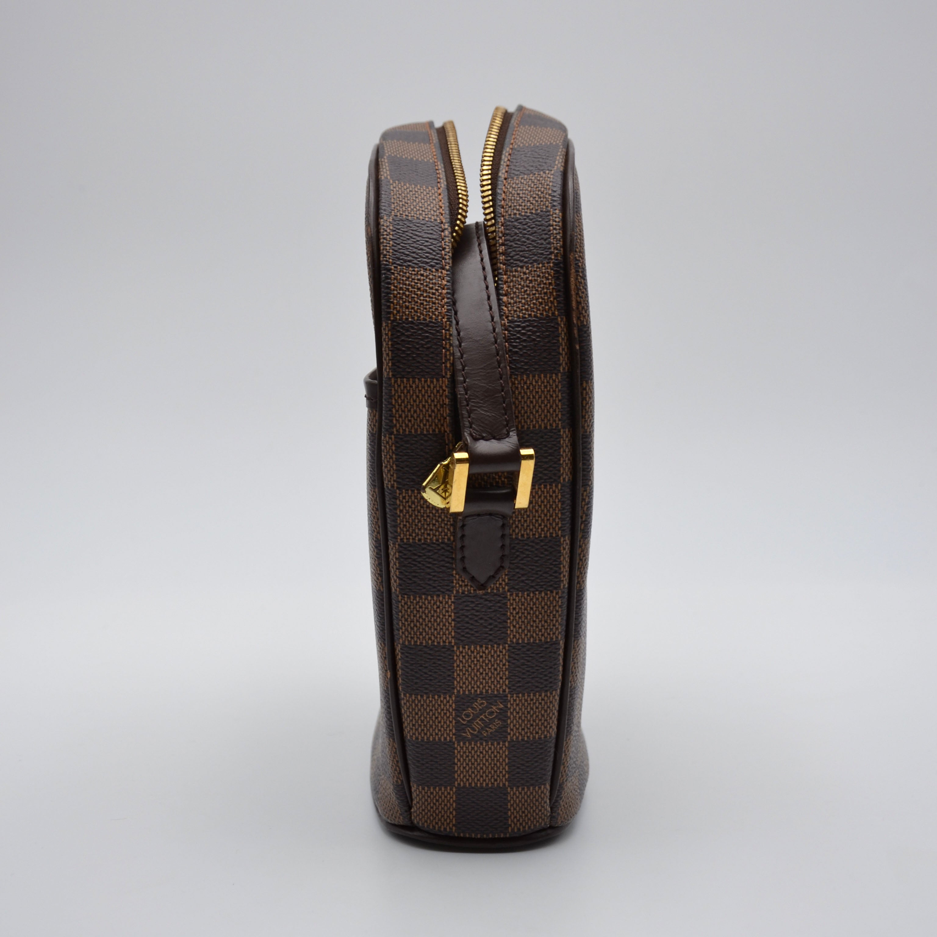Louis Vuitton Ipanema Mm Damier Ébène
