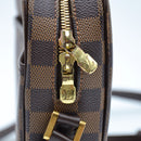 Louis Vuitton Ipanema Mm Damier Ebony