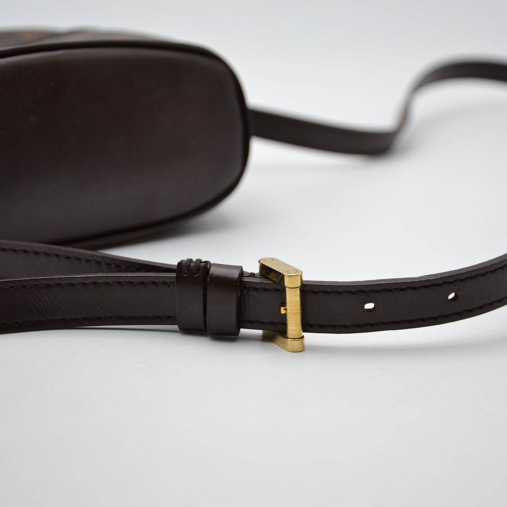 Louis Vuitton Ipanema Mm Damier Ébène