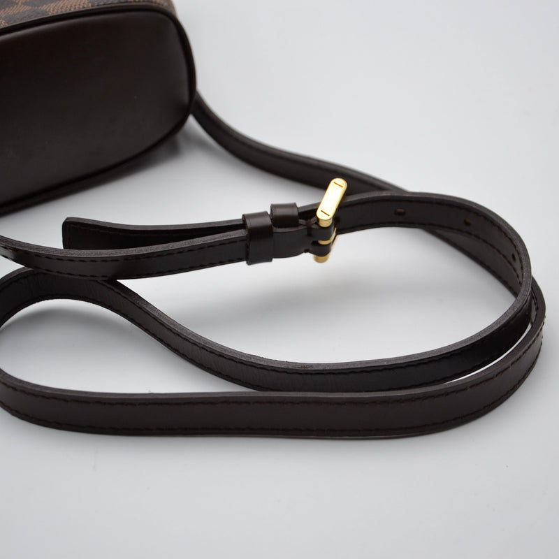 Louis Vuitton Ipanema Mm Damier Ebony
