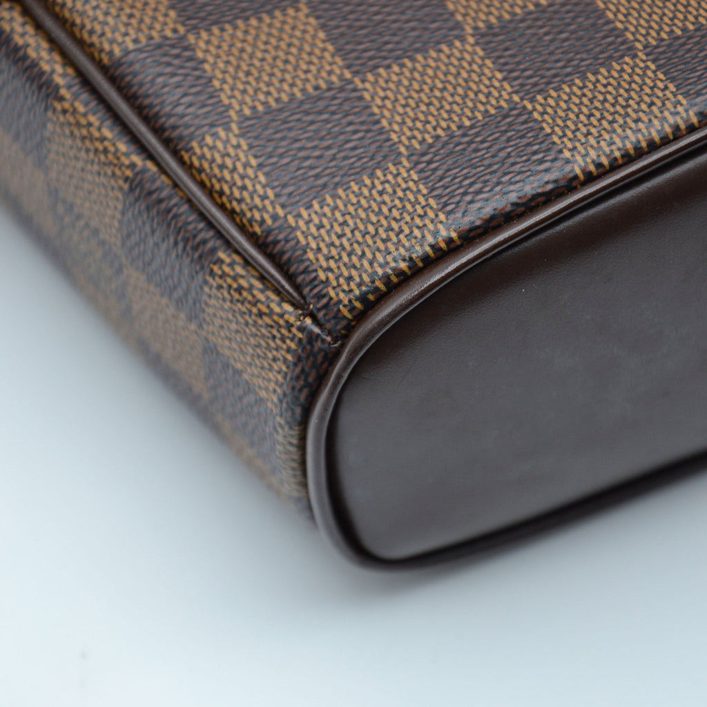 Louis Vuitton Ipanema Mm Damier Ébène
