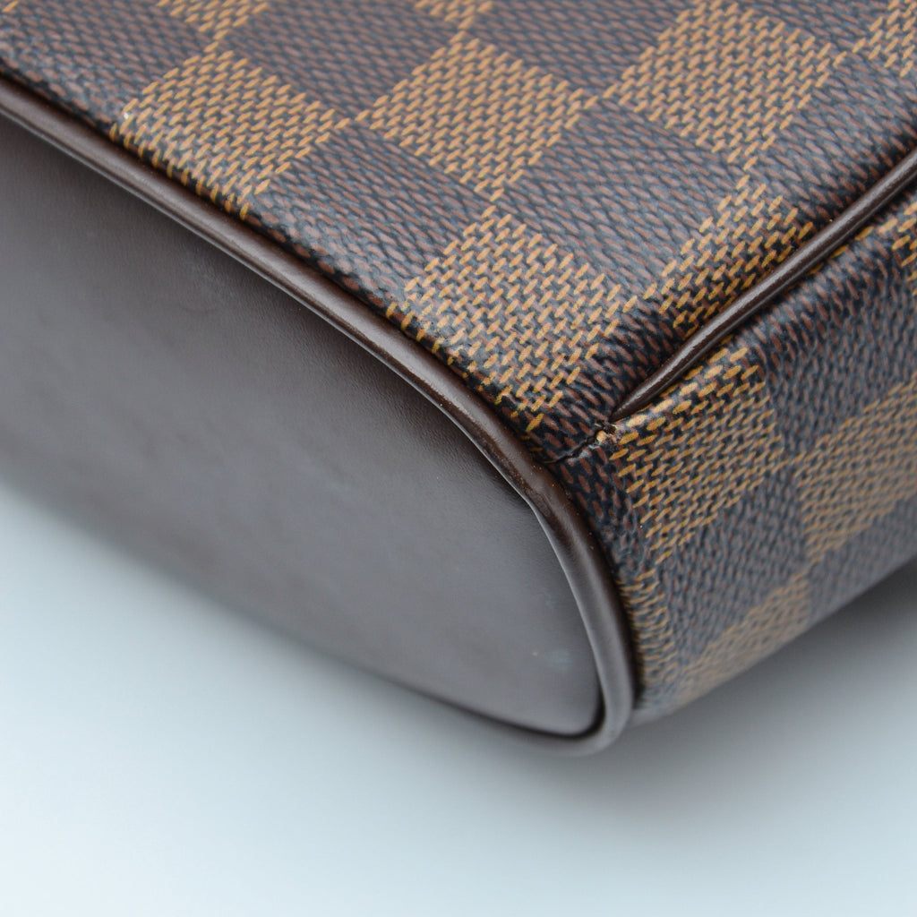Louis Vuitton Ipanema Mm Damier Ébène