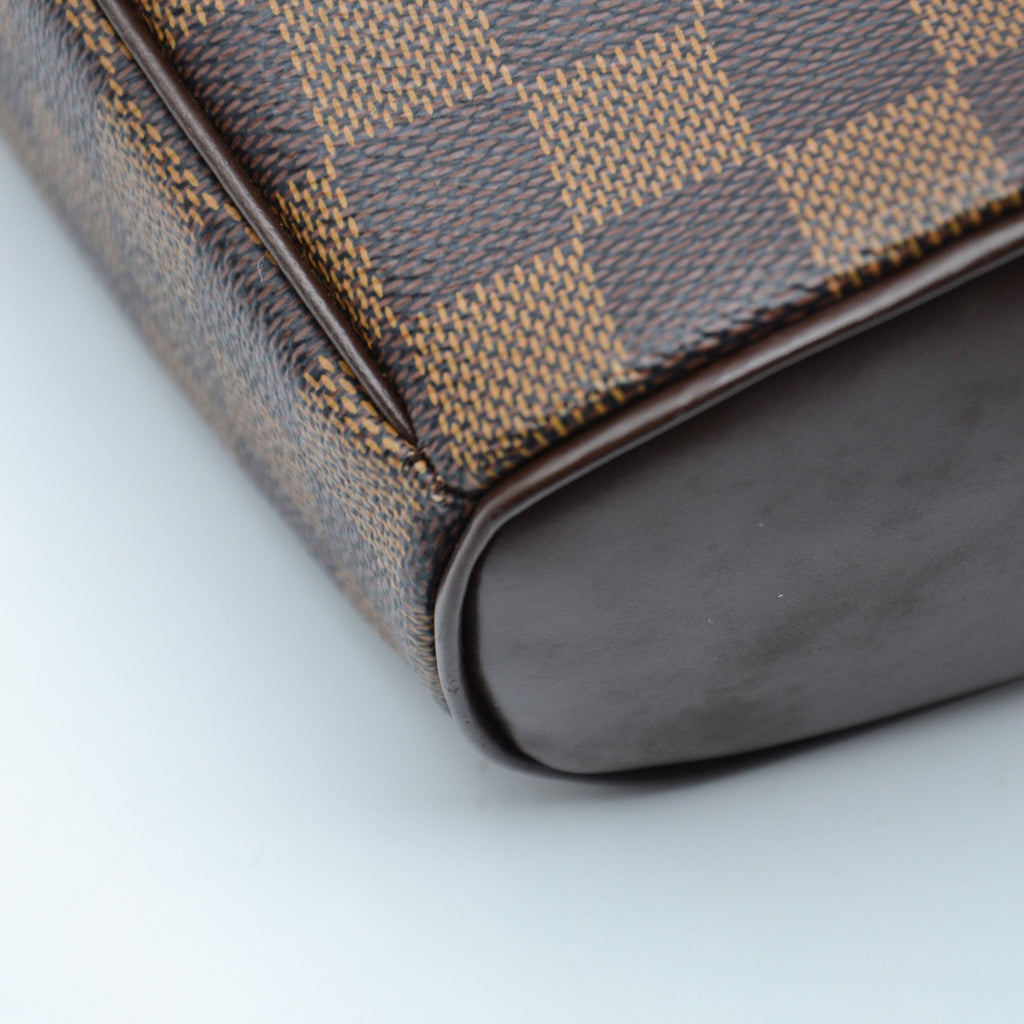 Louis Vuitton Ipanema Mm Damier Ébène