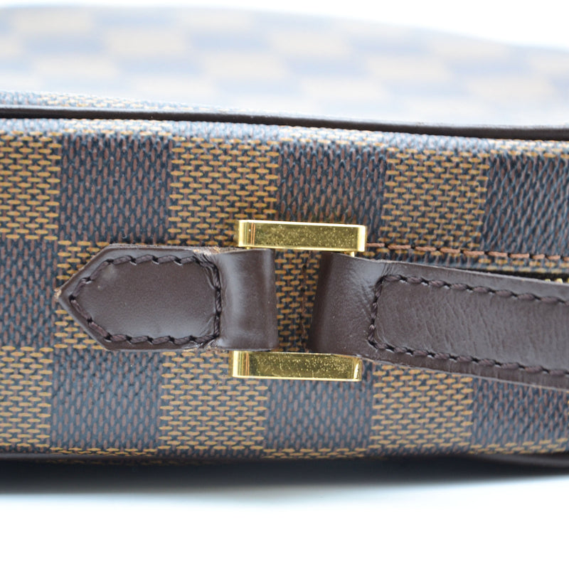 Louis Vuitton Ipanema Mm Damier Ebony