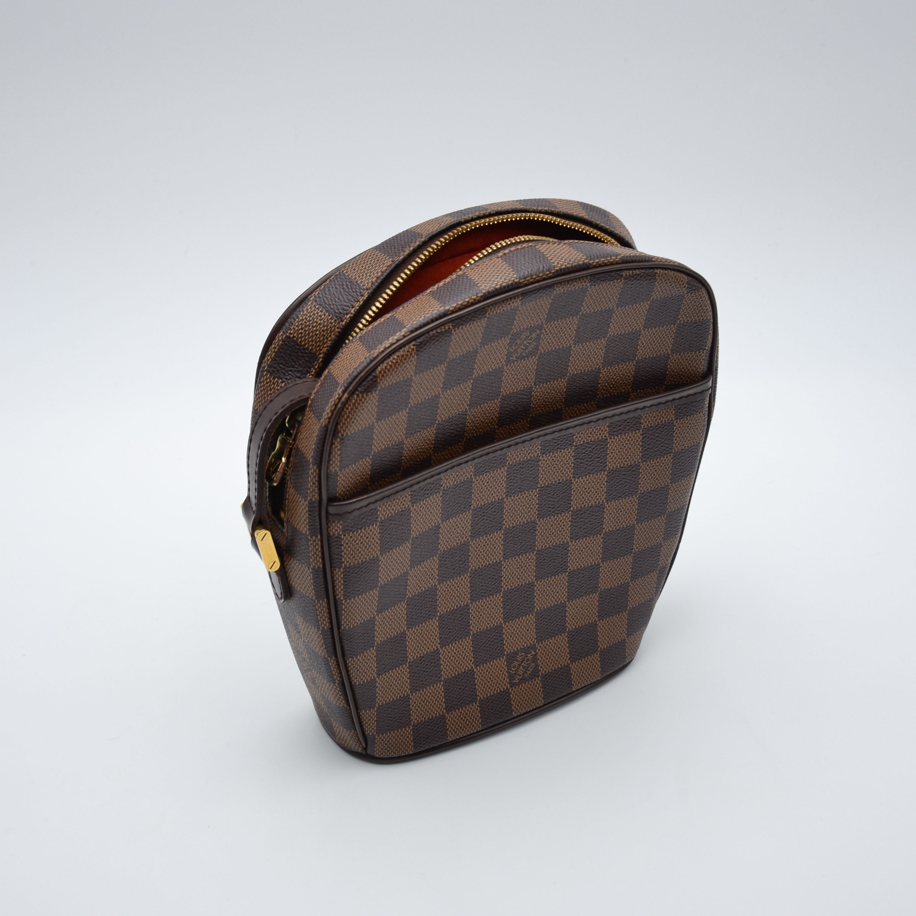 Louis Vuitton Ipanema Mm Damier Ébène