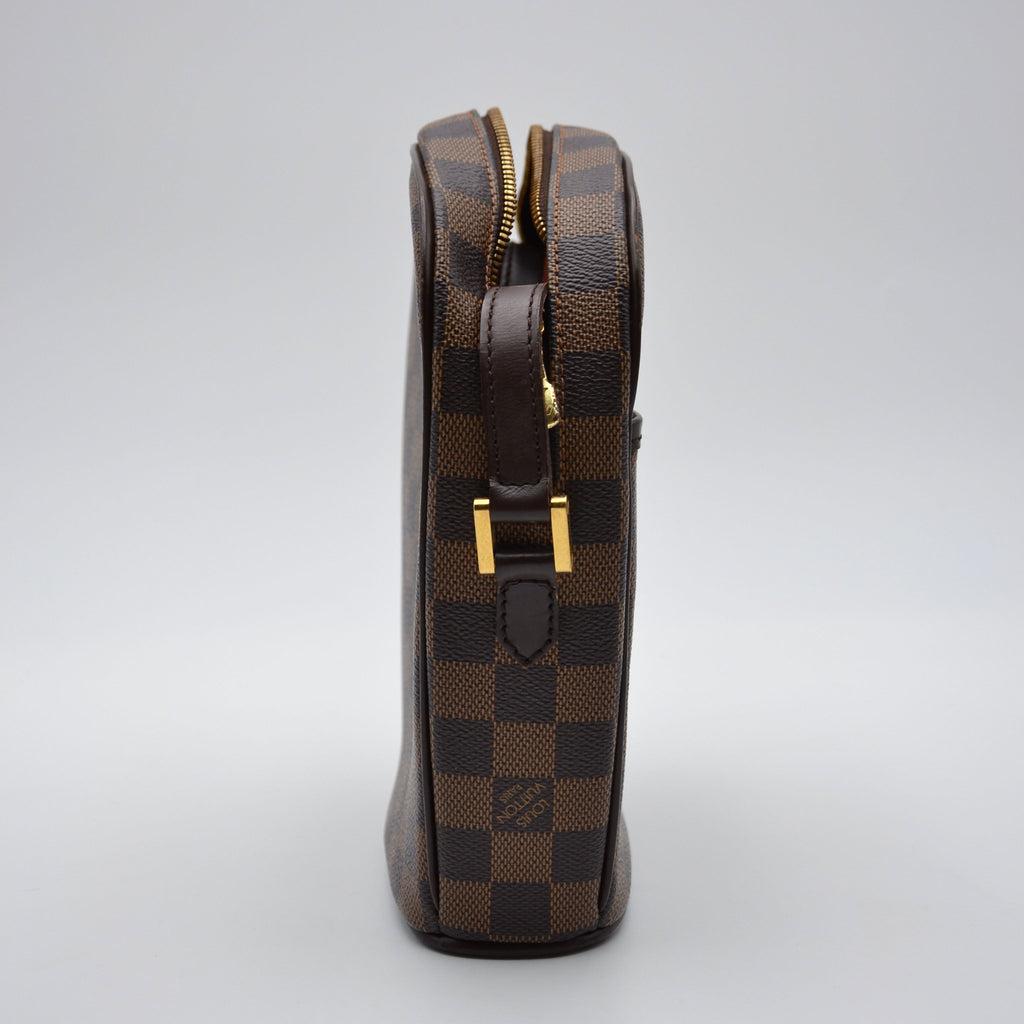 Louis Vuitton Ipanema Mm Damier Ébène
