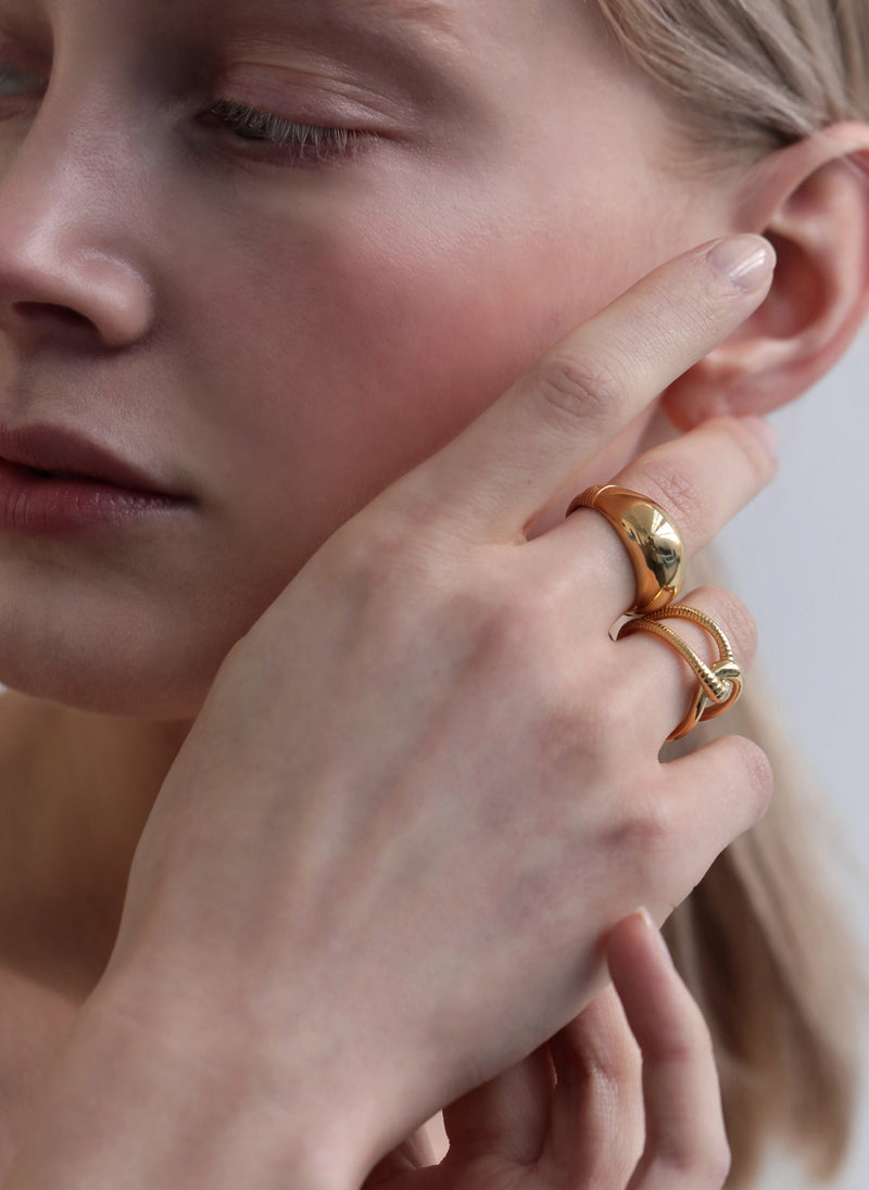 Bague Large Iphelion
