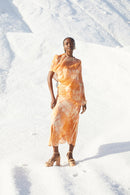 Cape Gaze Délavé Nude