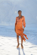 Jupe Brides Lin Caramel