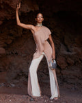 Sera Praliné Jumpsuit