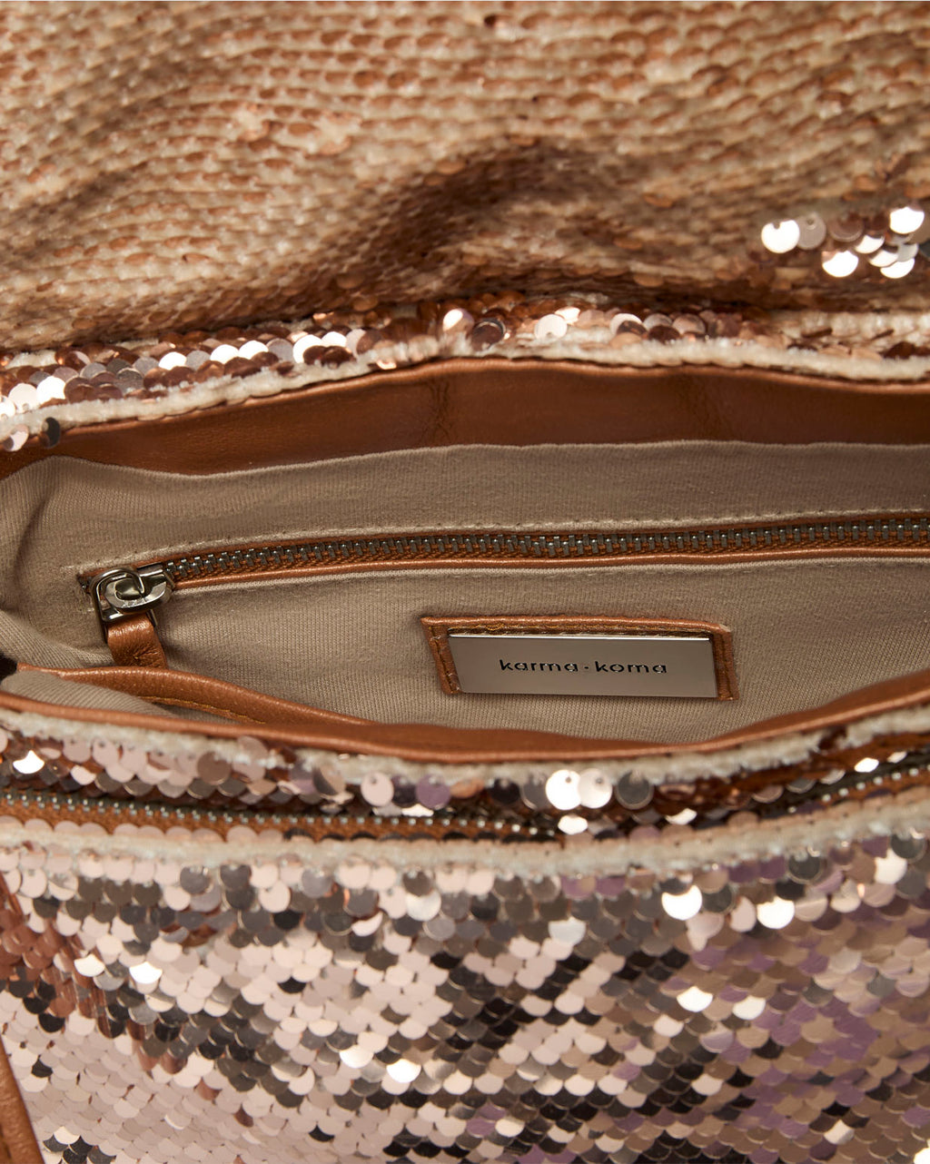 Borsa Irene grande - Polvere magica