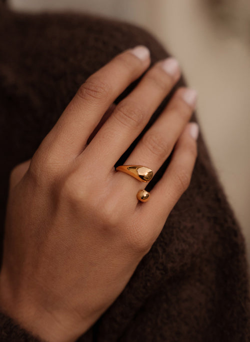 Bague Large Irene