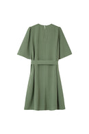 Robe Courte Irina Vert
