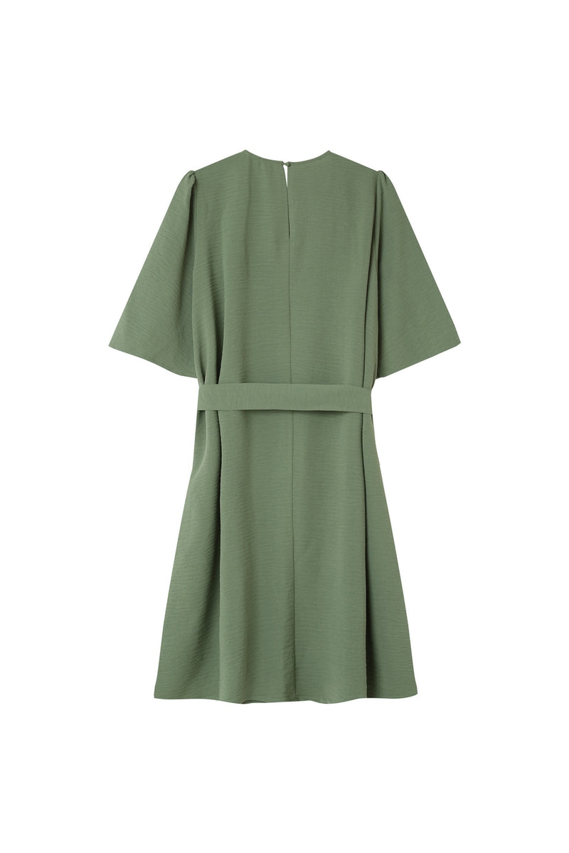 Robe Courte Irina Vert