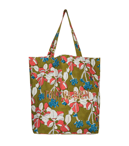 Tote Bag Iris Tvb - Olive