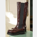 Bottes Clio Tuil Iron-Annika - Naplak Bordeaux