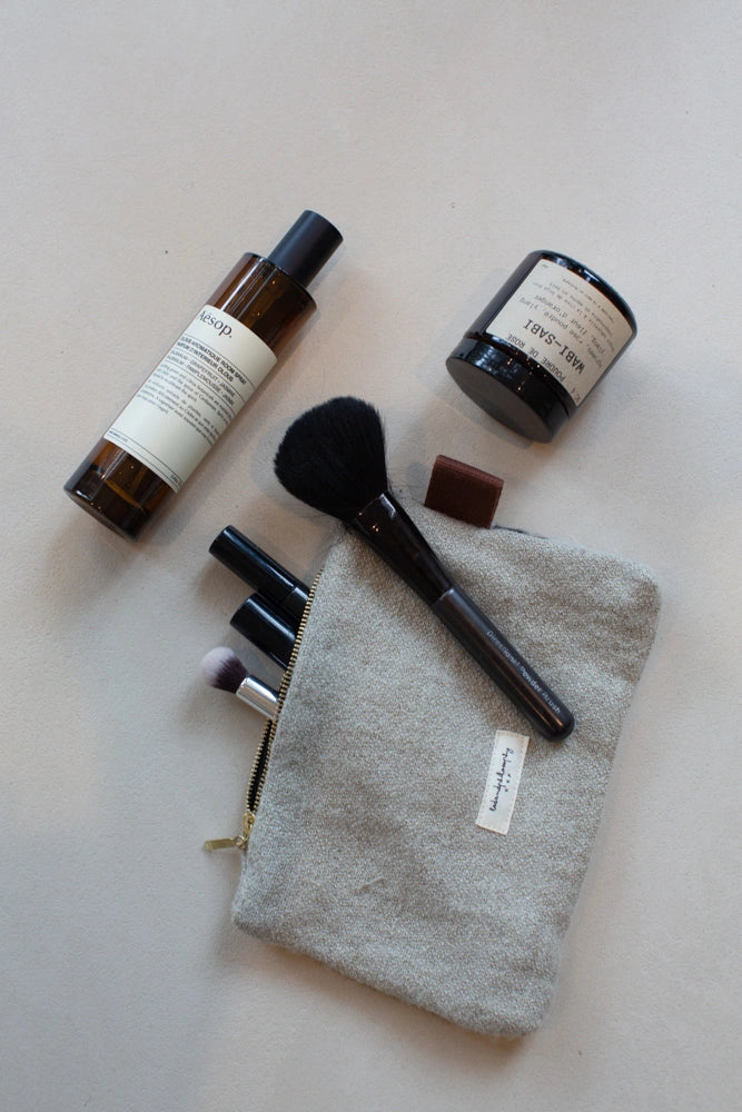 Mini Makeup Pouch