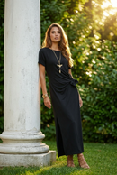 Robe Isa Noire