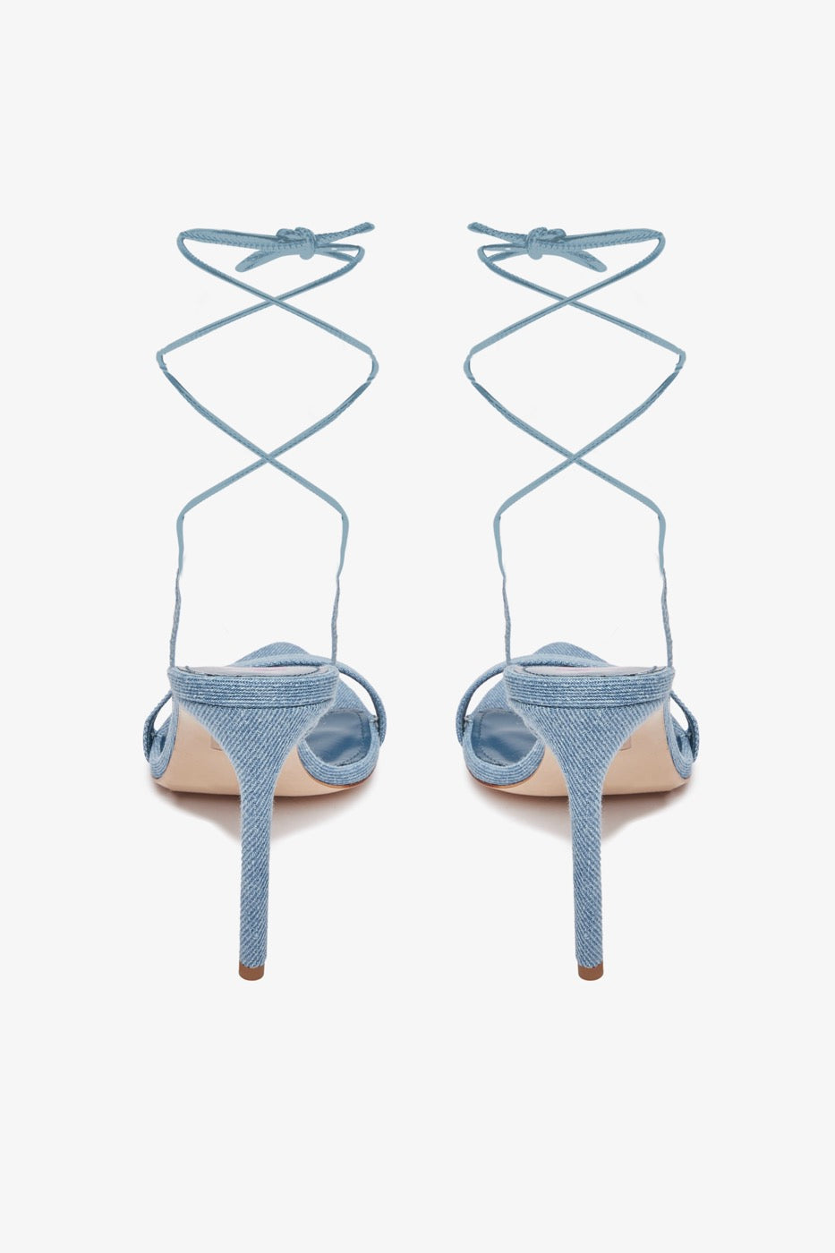 Isabela Heels - Jean - Women