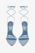Isabela Heels - Jean - Women
