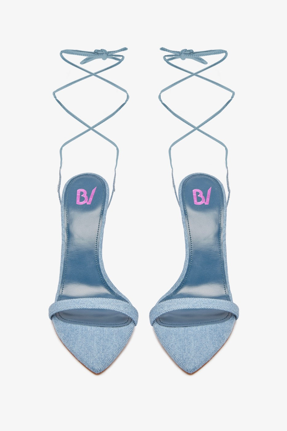 Isabela Heels - Jean - Women