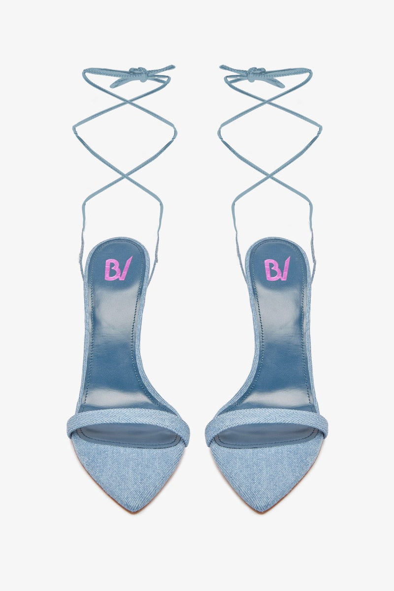 Isabela Pumps - Jeans - Women