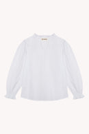 Blusa Isabel blanca