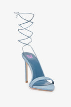 Isabela Heels - Jean - Women