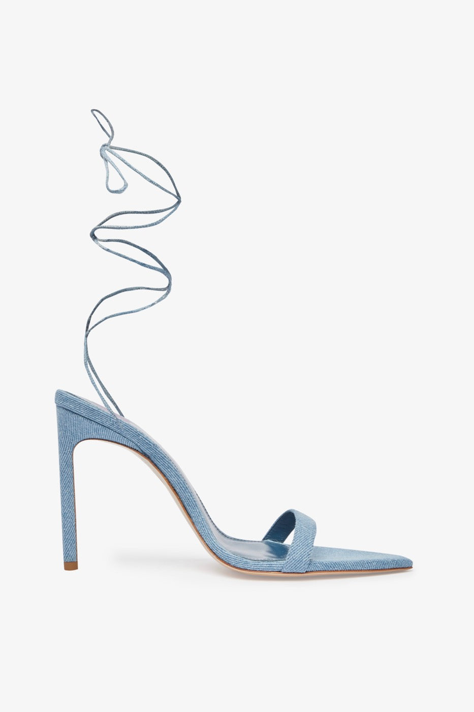 Isabela Heels - Jean - Women