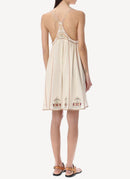 Isabel Marant - Robe - Beige - Femme