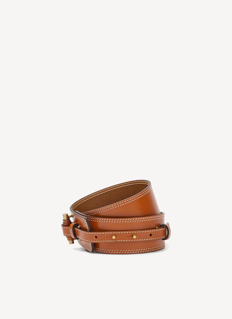 Isabel Marant - Ceinture - Brown - Femme