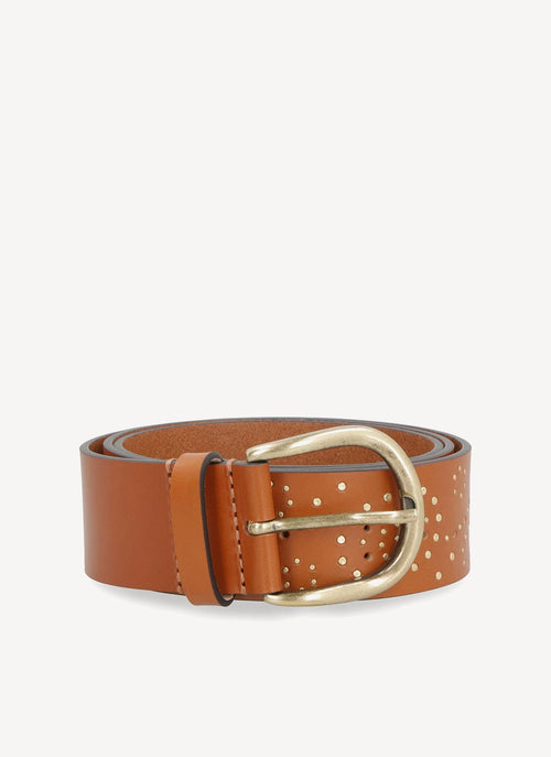 Isabel Marant - Ceinture - Brown - Femme